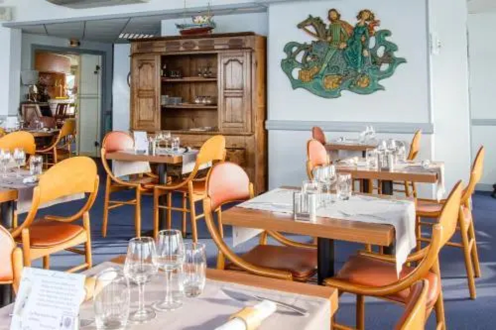 Hotel Restaurant Au Roi Gradlon