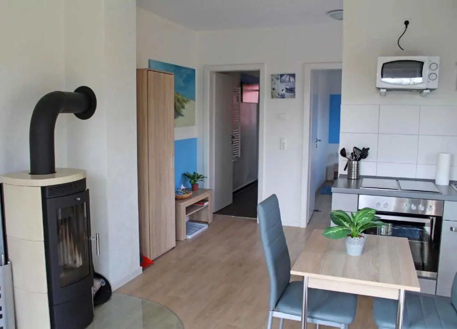 Ferienwohnungen Luetow USE 3100