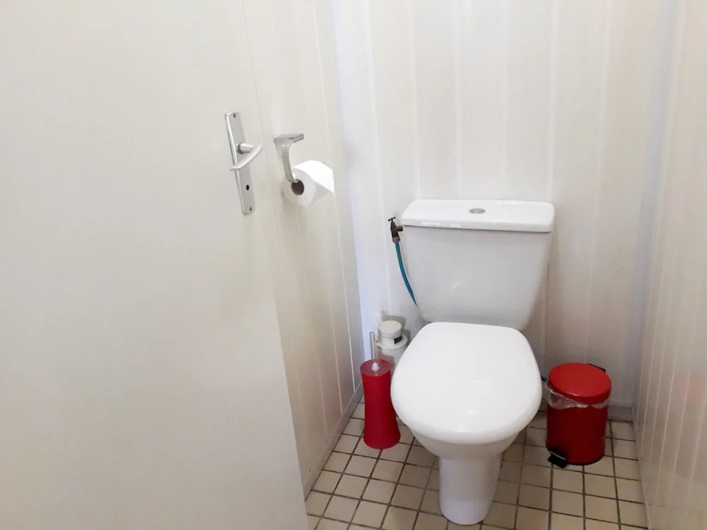 Bungalow With 2 Bedrooms in Bouillante, With Furnished Terrace and Wif