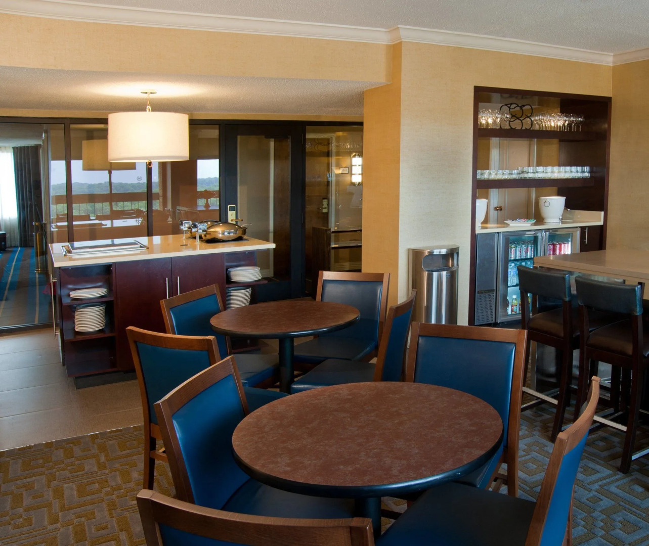 Sheraton Westport Plaza Hotel St. Louis