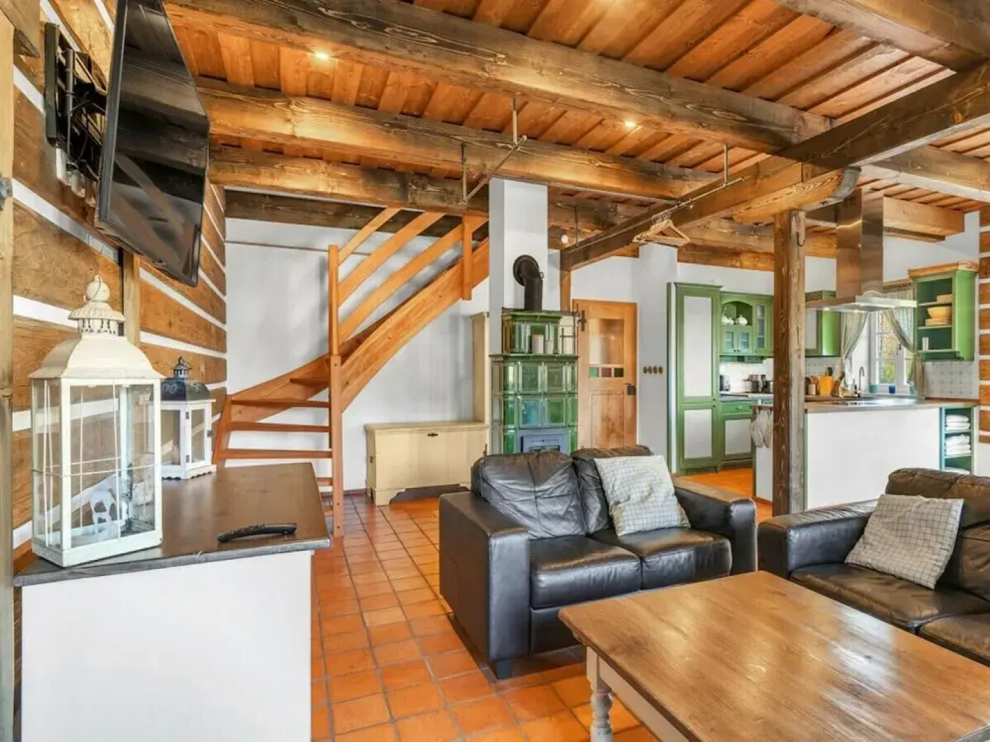 Horni Marsov Khk320 Comfortable Holiday Residence