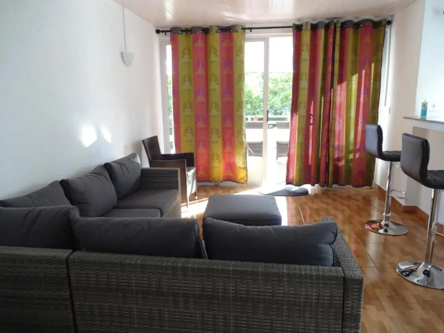 View on Ilot Fourneau