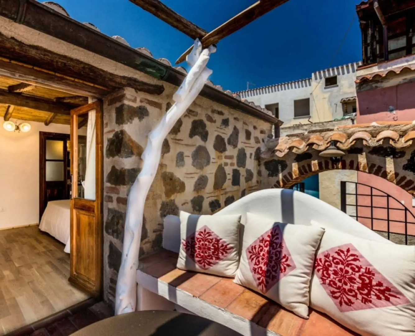 Albergo Diffuso Mannois