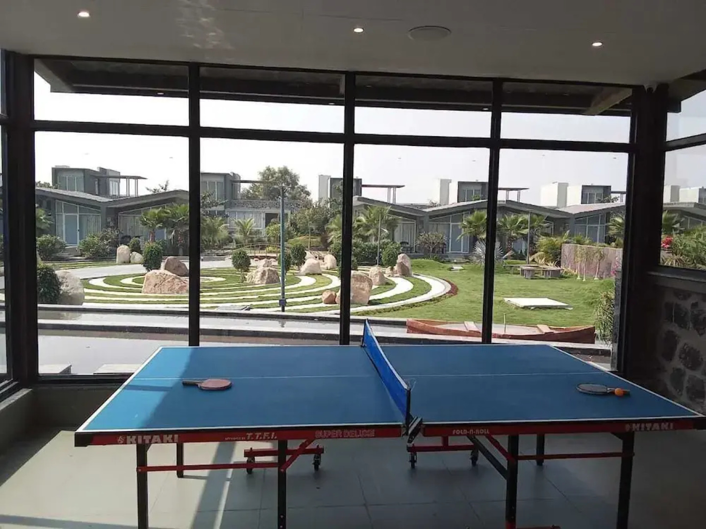 Basalt Paradise Resort And Spa