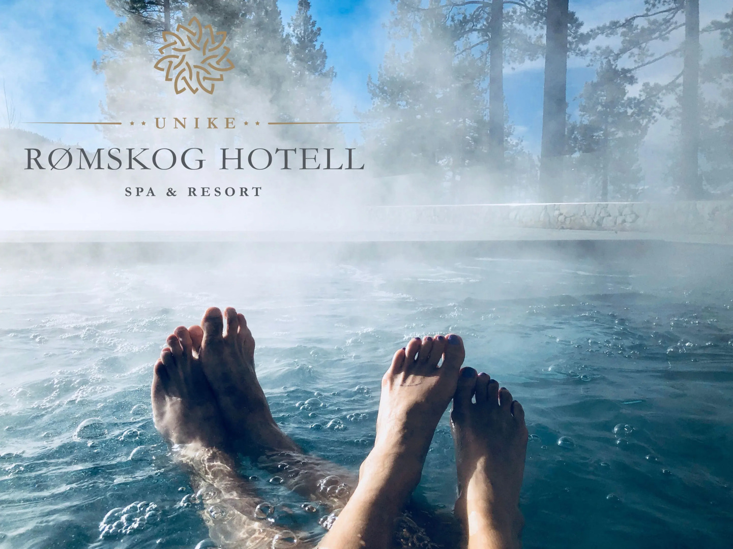 Roemskog Spa & Resort-Unike Hoteller