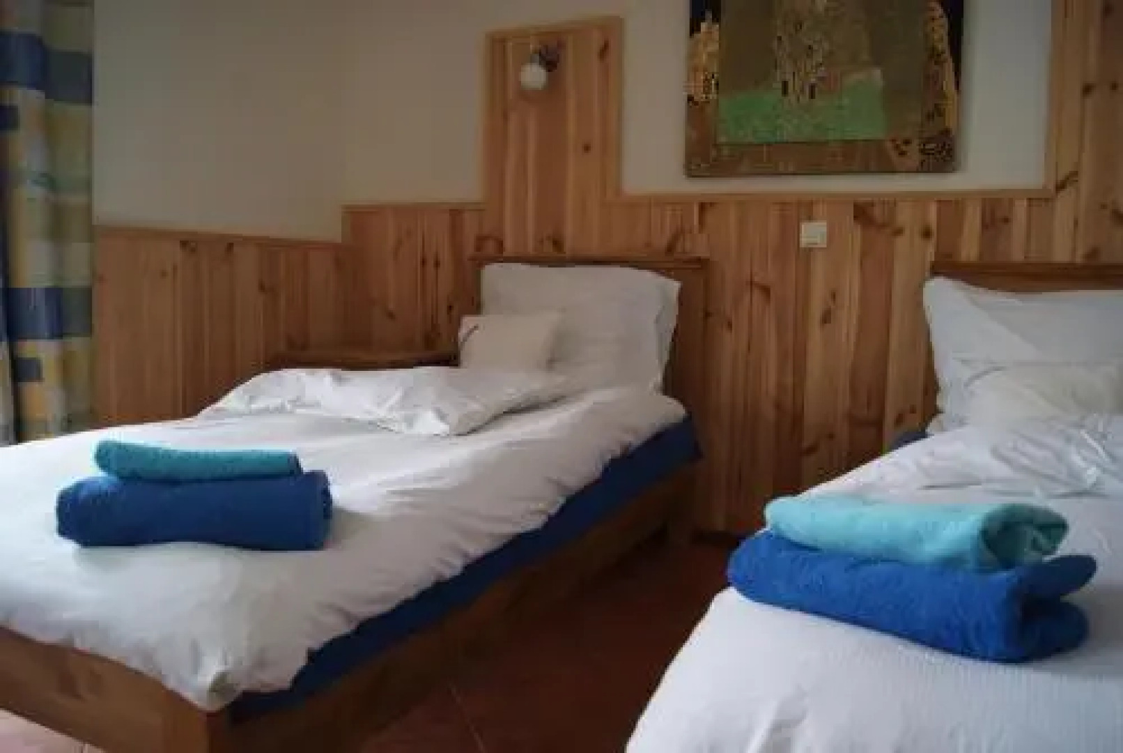 Panorama Uwe Lake Resort