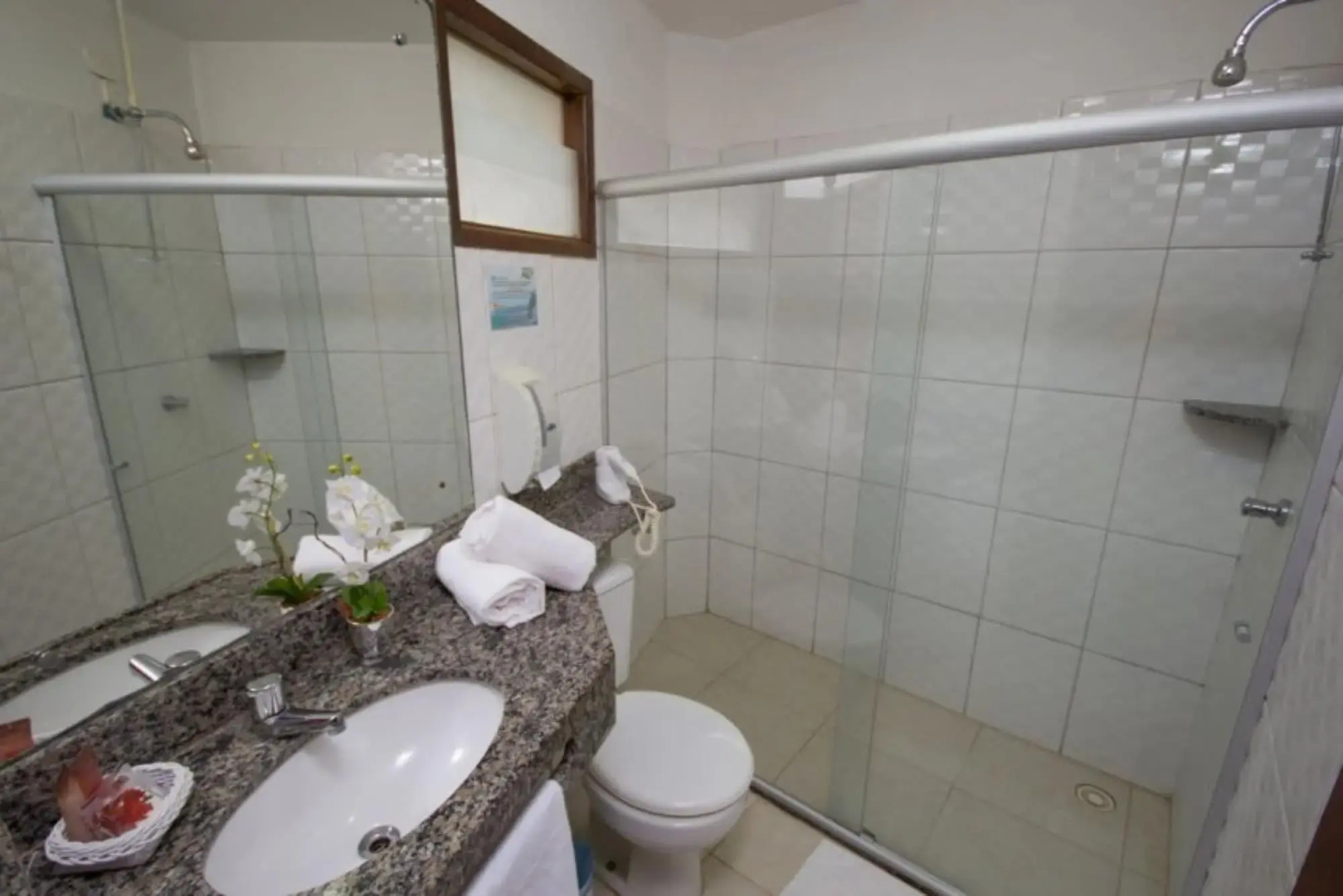 Pousada Encontro das Águas