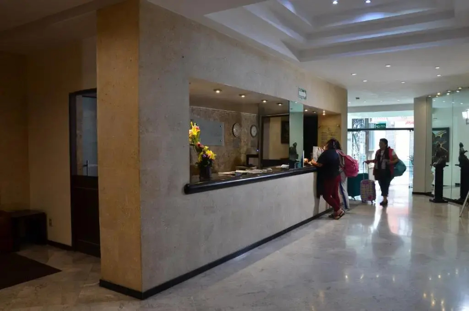 Hotel Palace Puebla