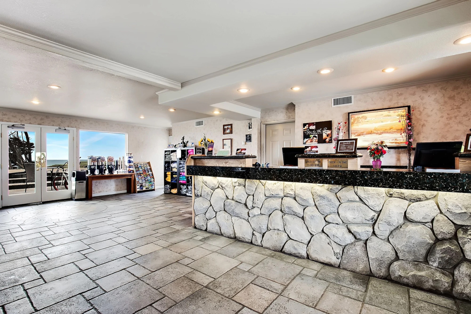 Beachcomber Motel Fort Bragg