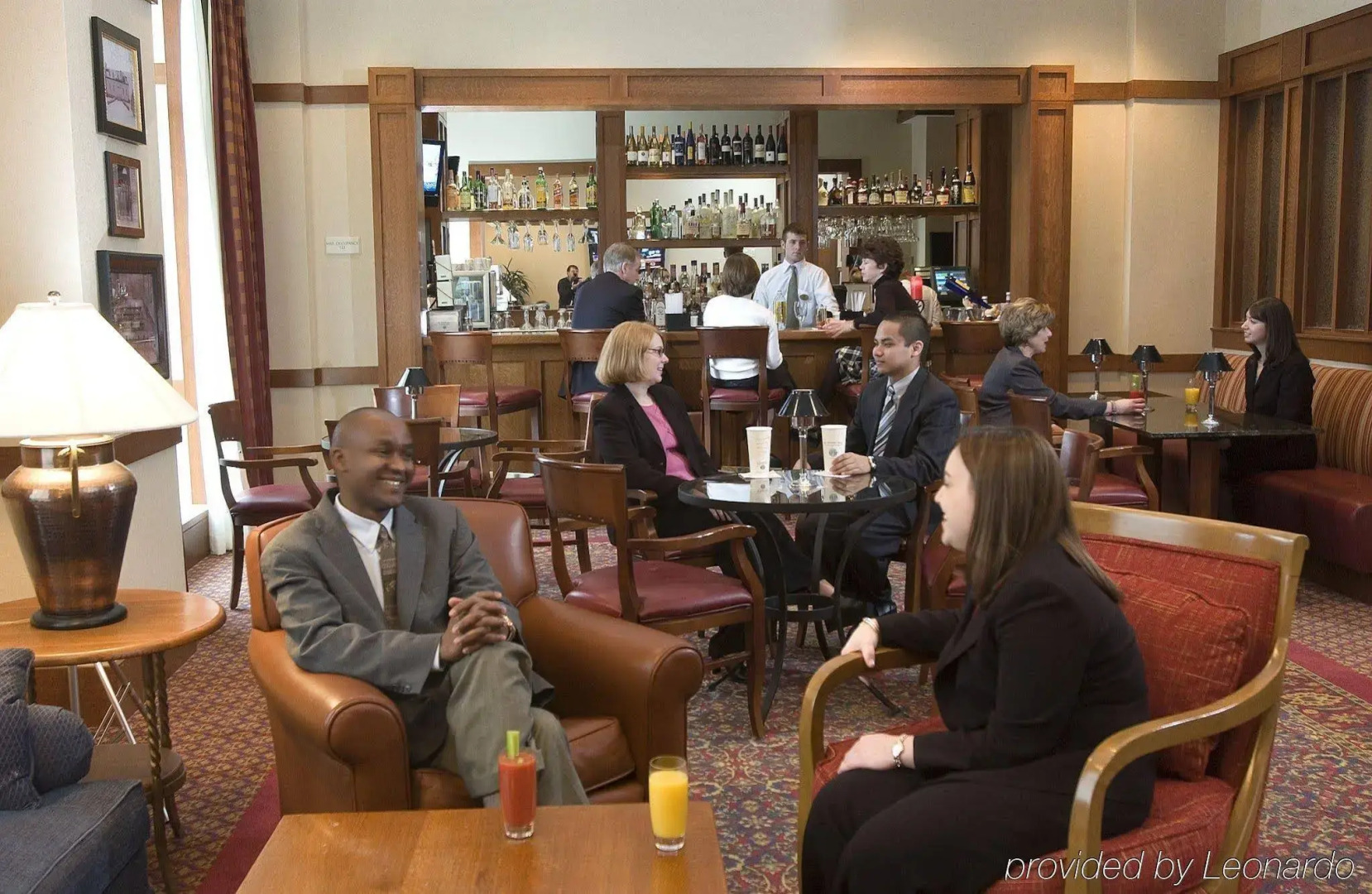 The Inn at Virginia Tech and Skelton Conference Center