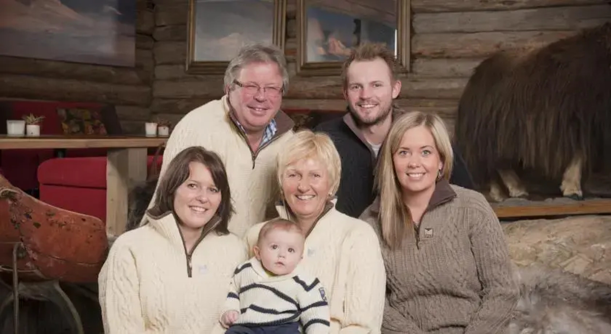 Spidsbergseter Hytter og Fjellsuiter