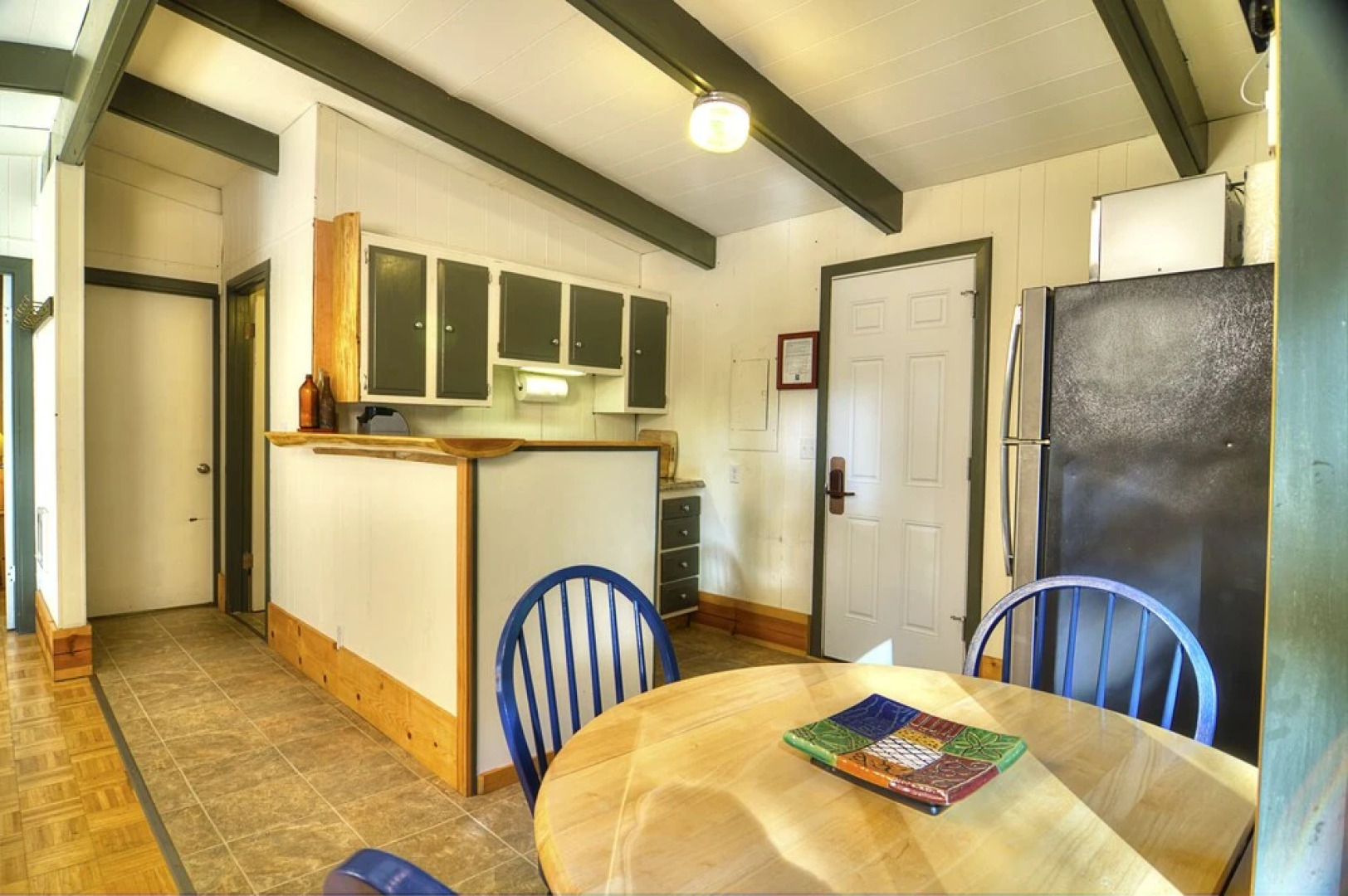 Riverside Ranch - Two Bedroom Bungalow with Hot Tub