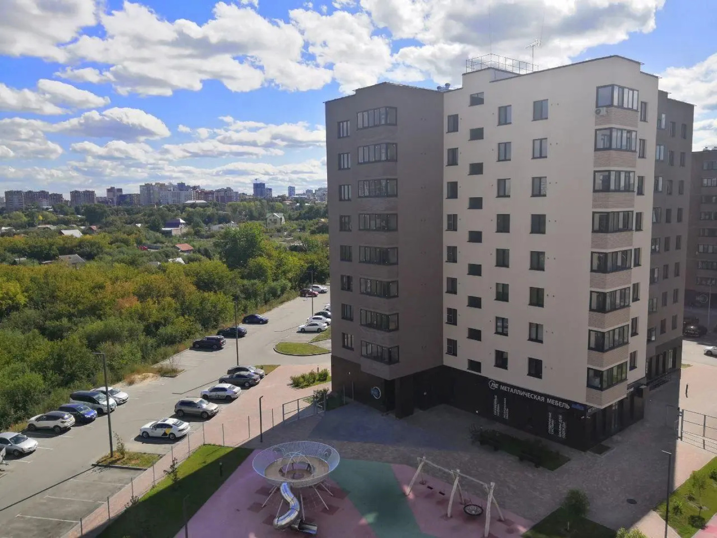 Вива на улице 2-я Луговая