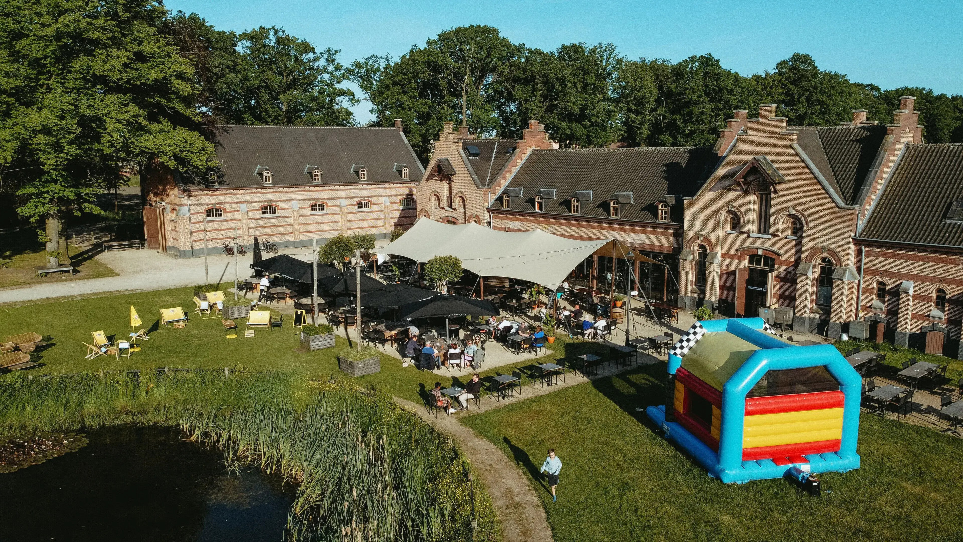 Colonie 7 - Gastenkamers