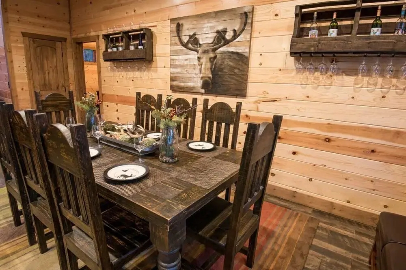 Stars On The Water Lodge - 4 Br Cabin