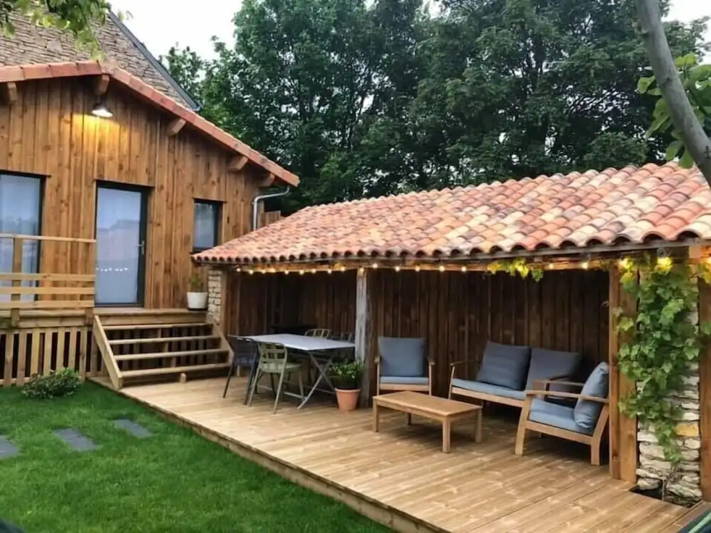 Au logis de Bellefois