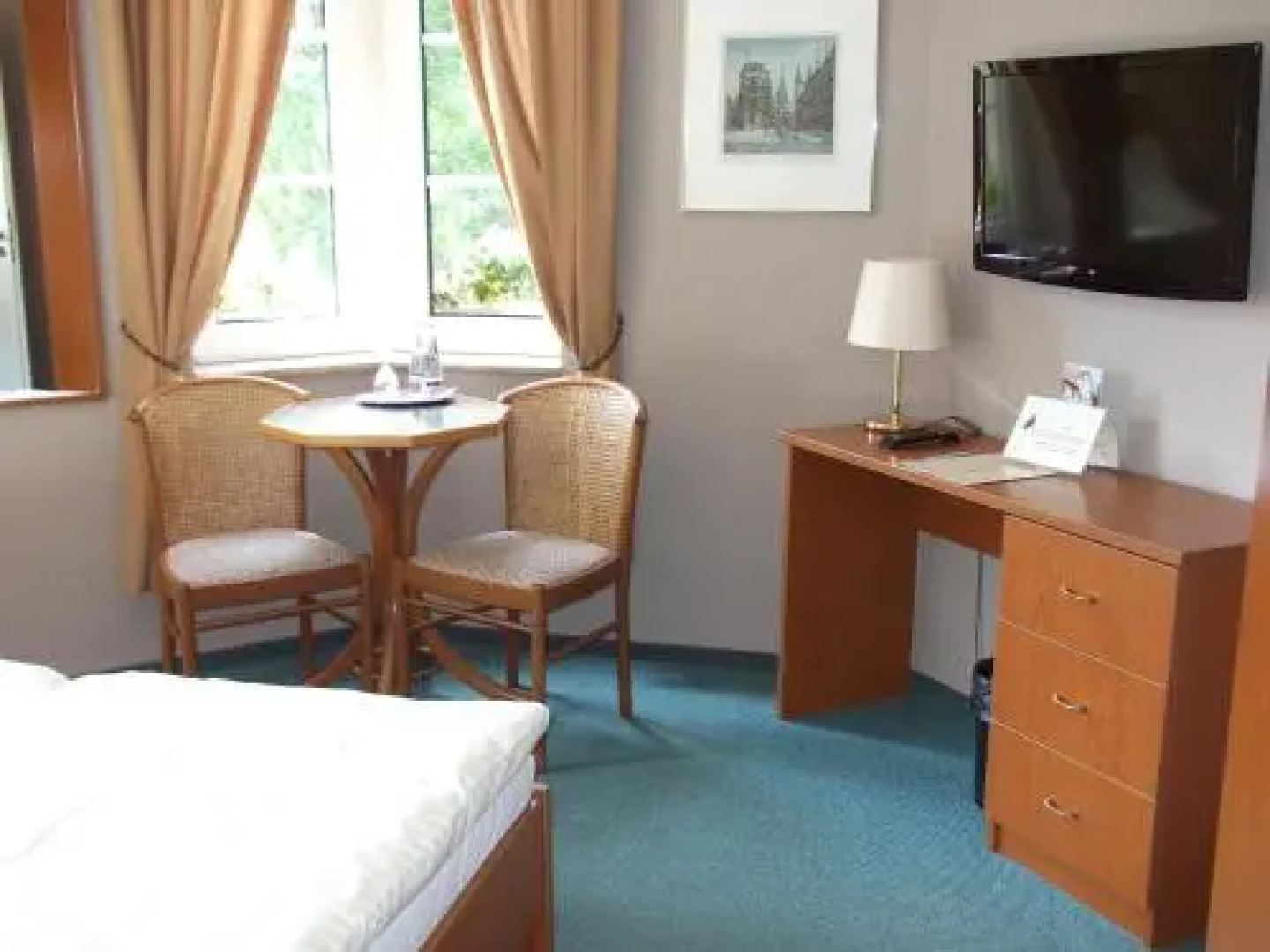 Pension & Restaurant Am Krähenberg