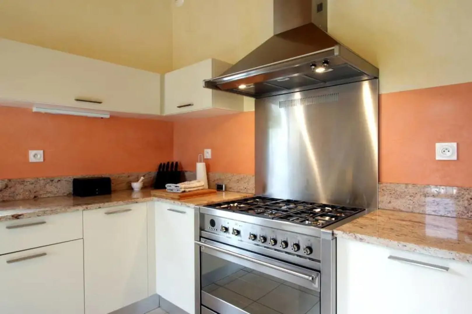 Couiza Luxury House With Pool