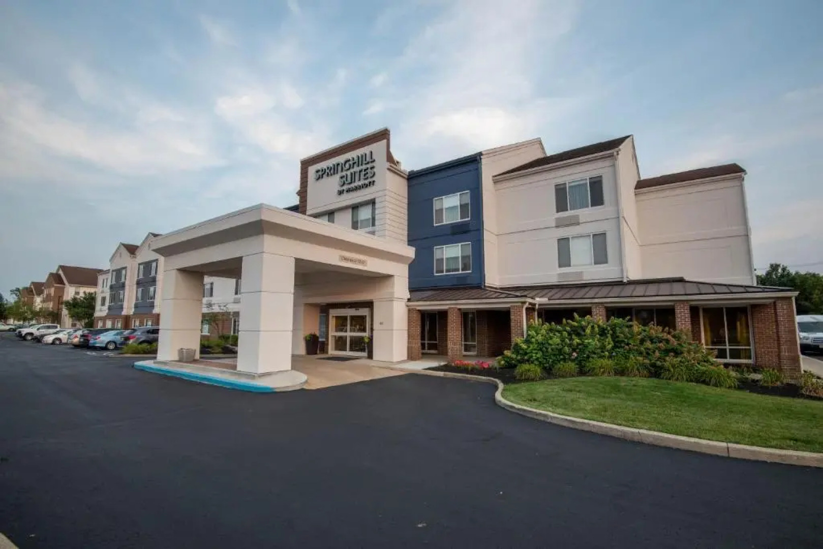 Springhill Suites by Marriott Columbus Airport Gahanna