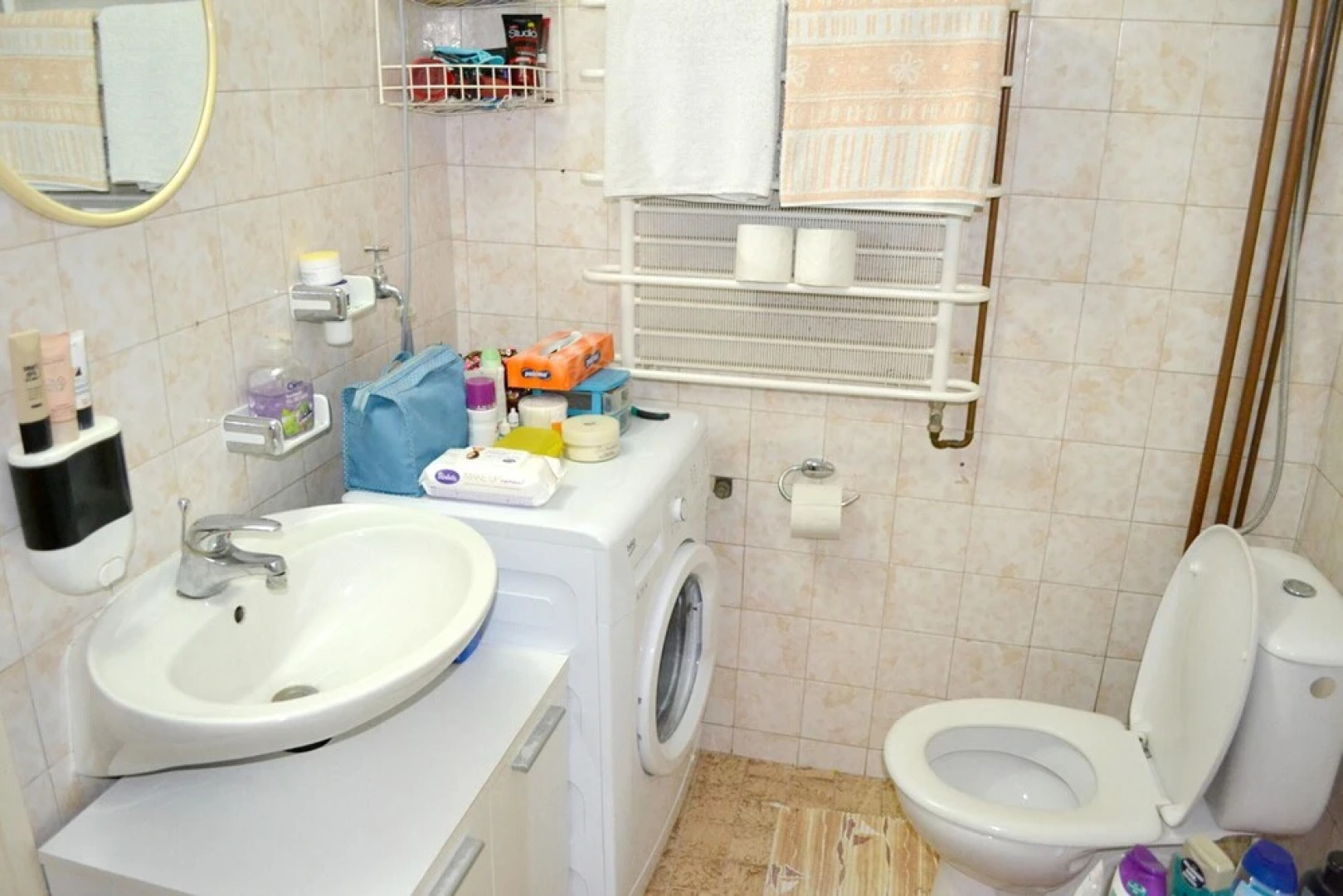 House With 3 Bedrooms in Sveta Nedelja, With Wonderful City View, Encl