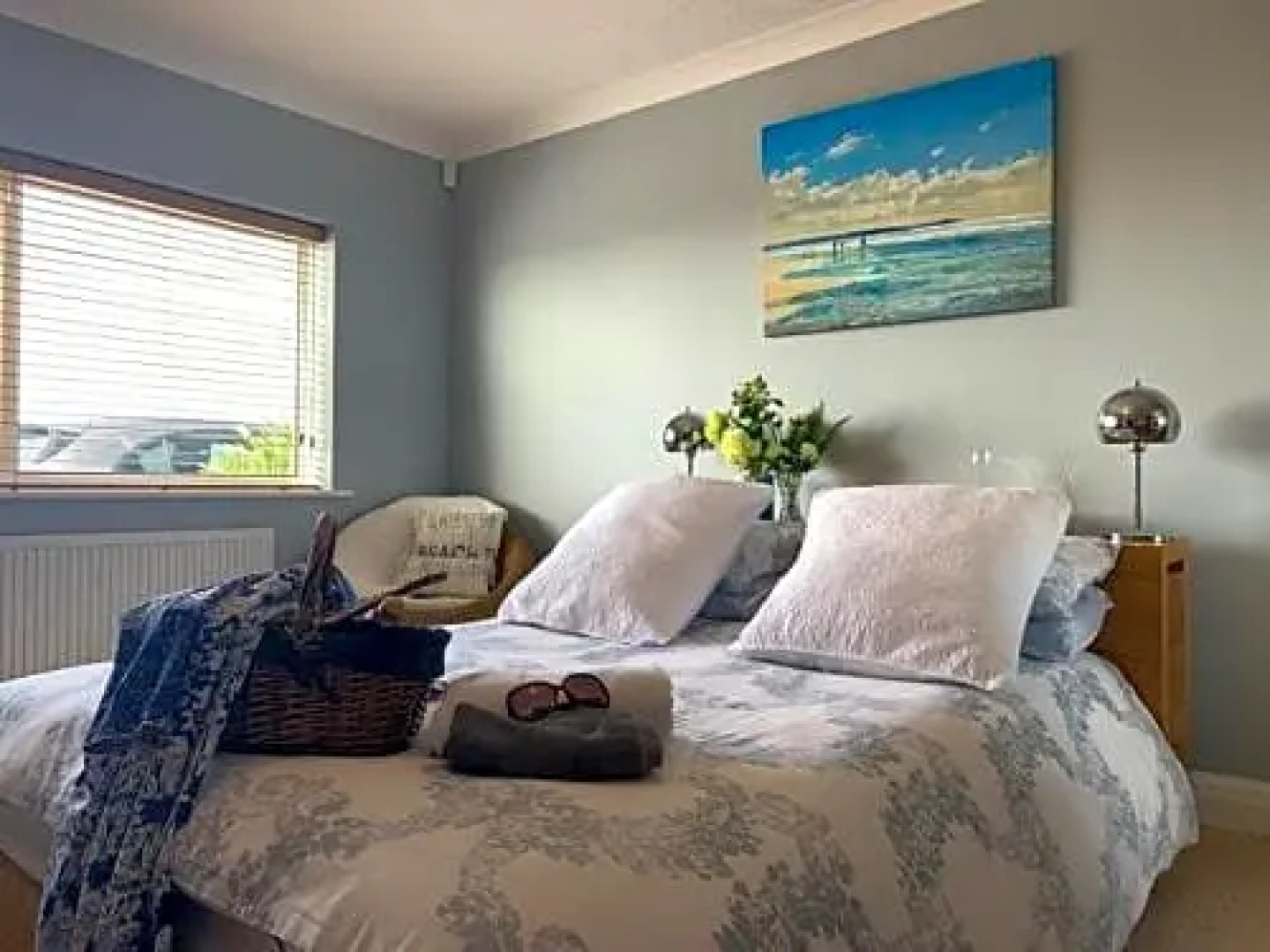 Room with a view 8 Marine Crescent