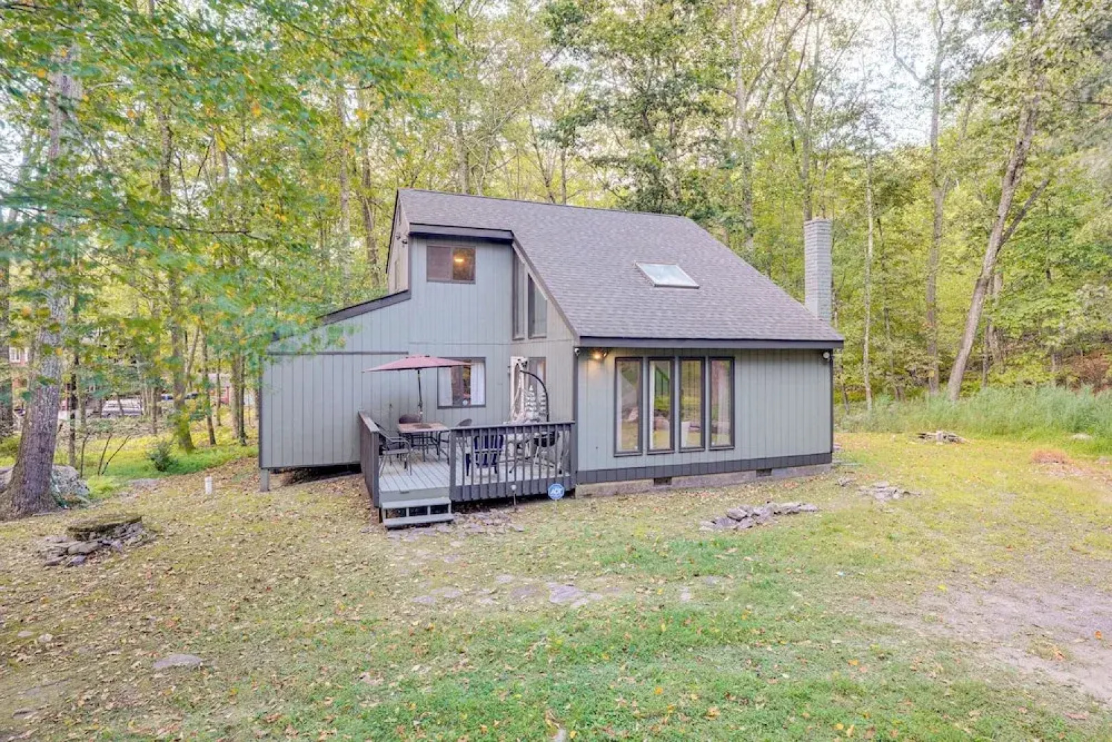 Poconos Family Home w/ Game Room + Community Perks