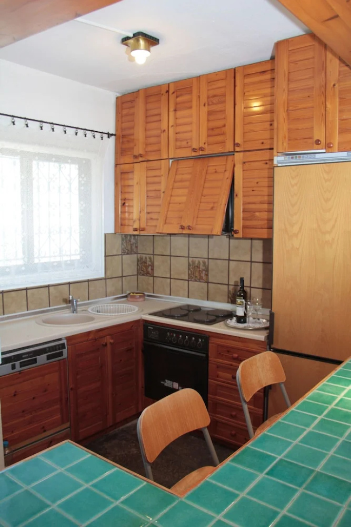 Poseidi Beachside Maisonette