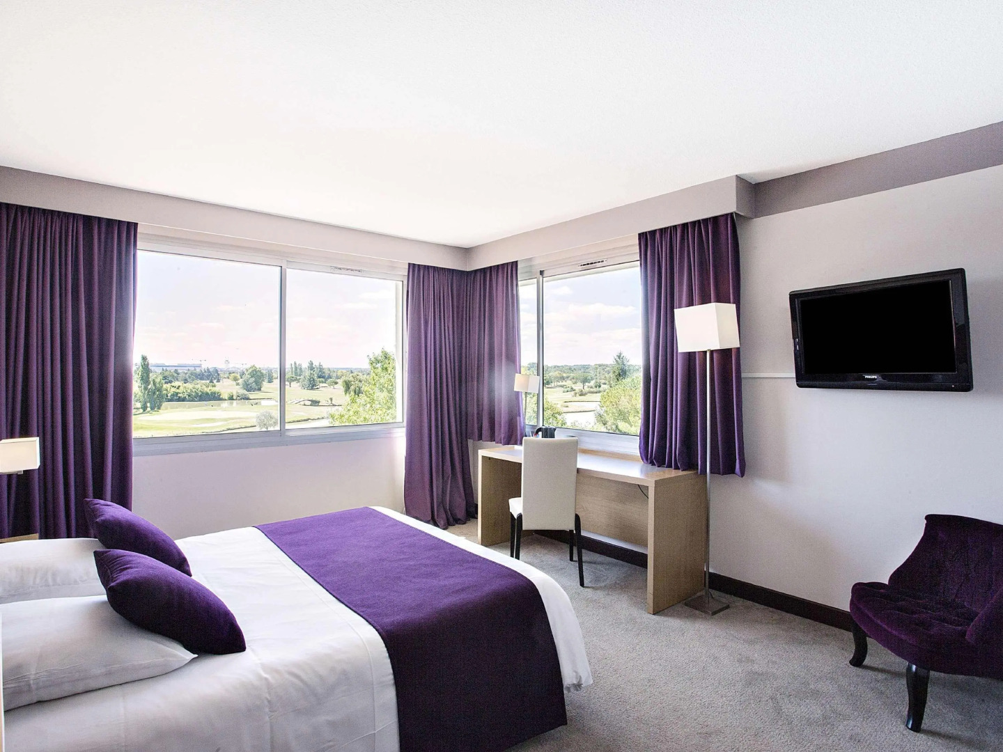 Mercure Toulouse Aeroport Golf de Seilh
