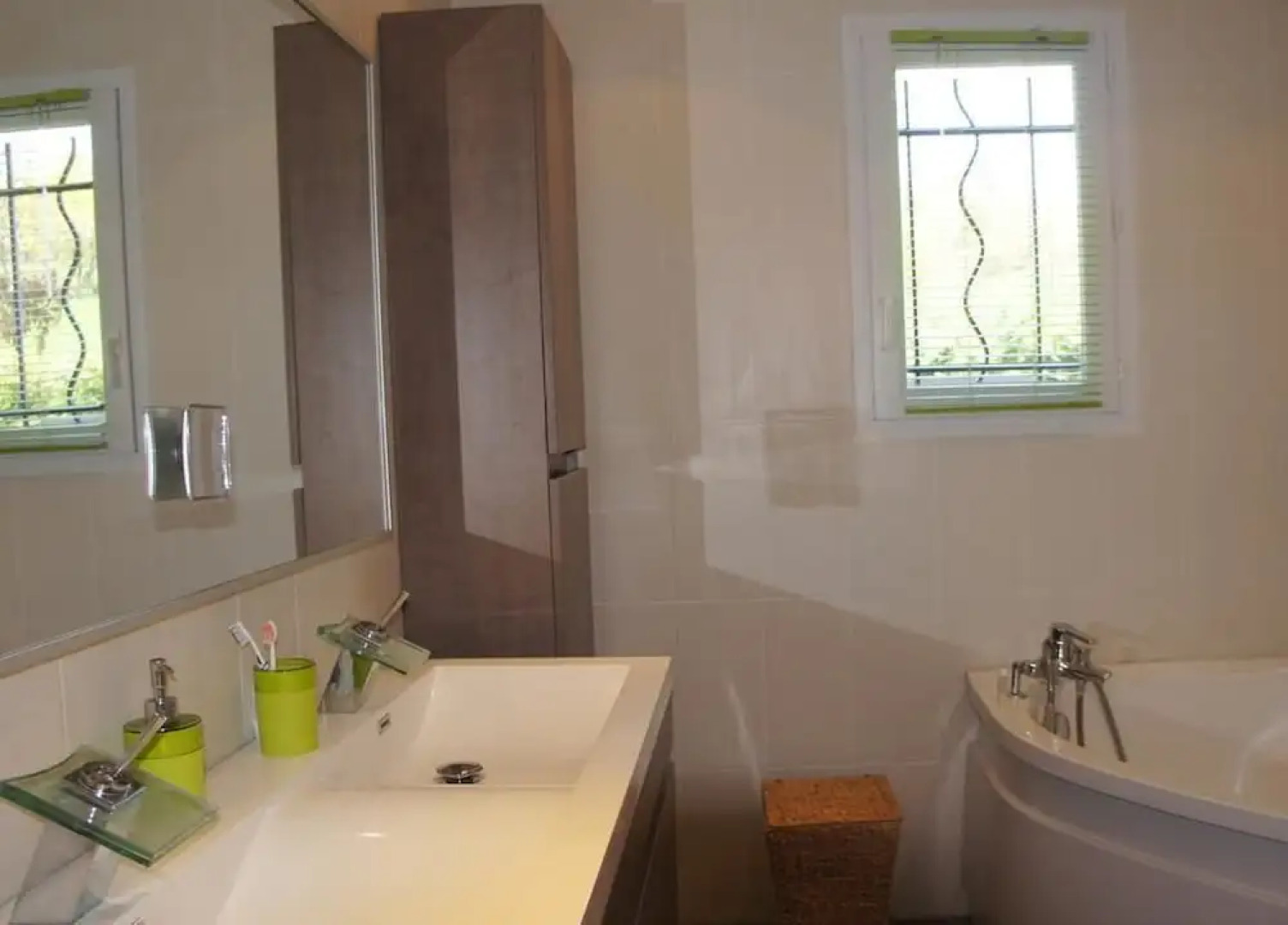 Vange - Location maison de vacances avec piscine - Massif central Apartment 3