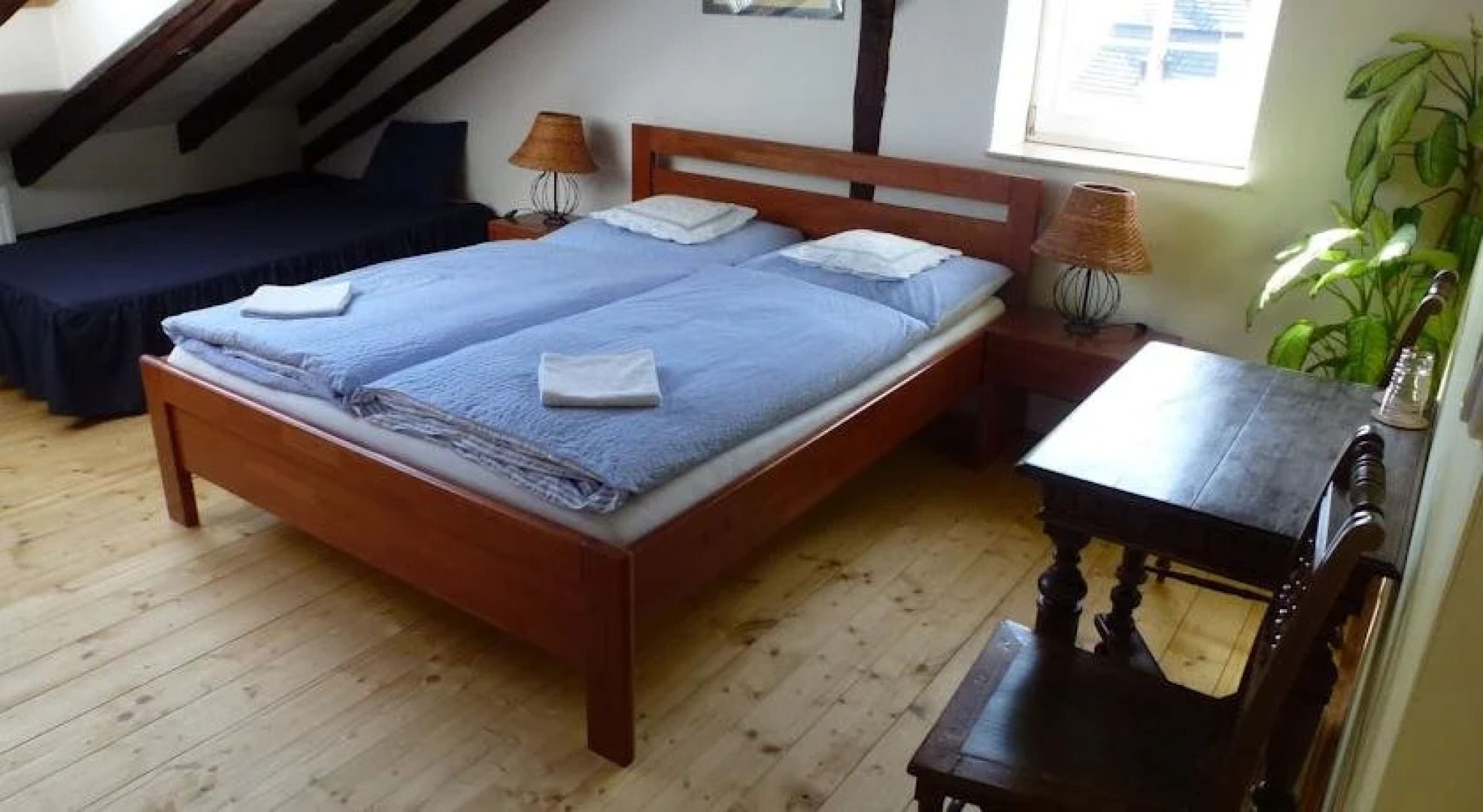 Penzion Kamenne Slunce