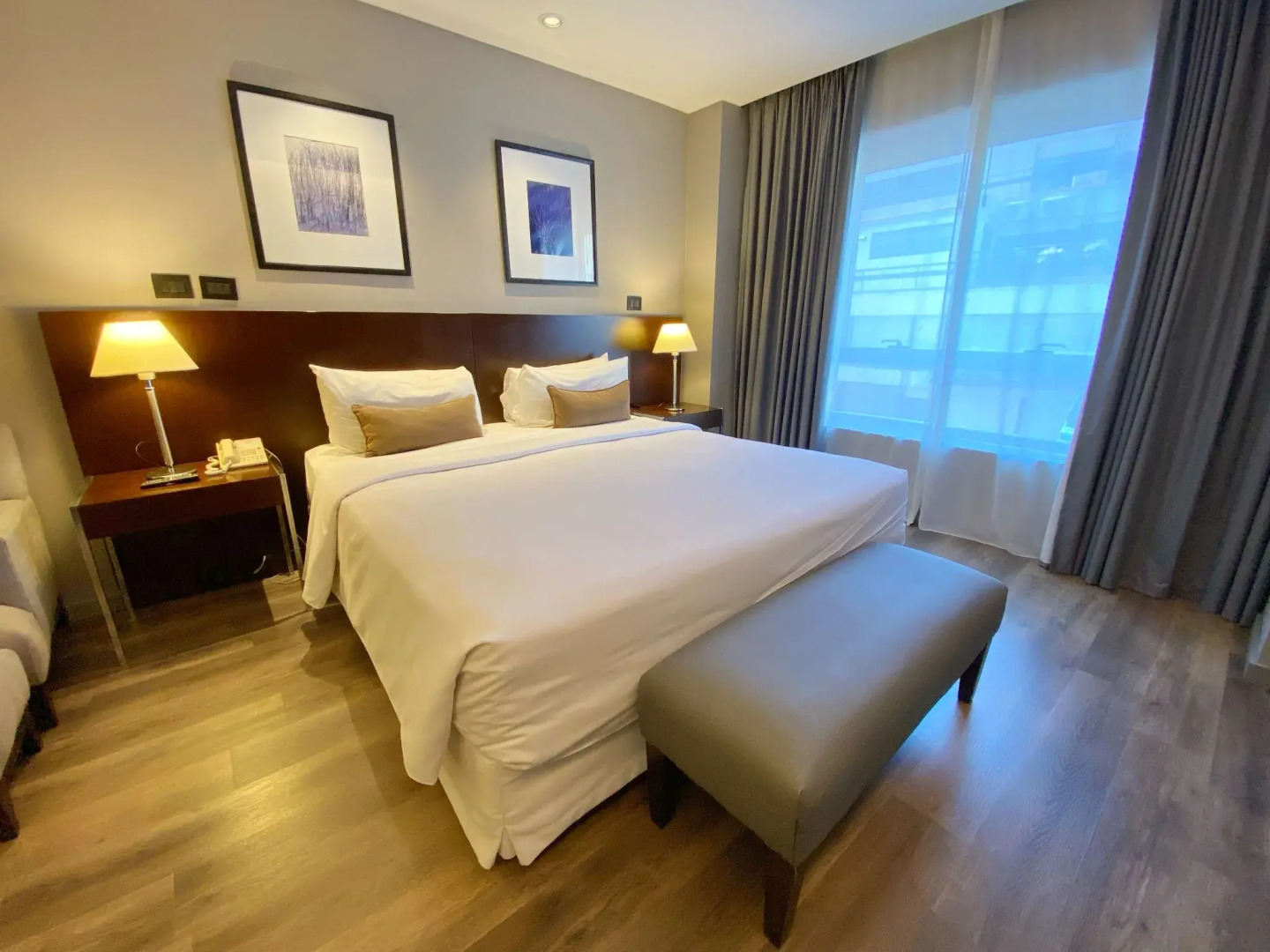 474 Buenos Aires Hotel