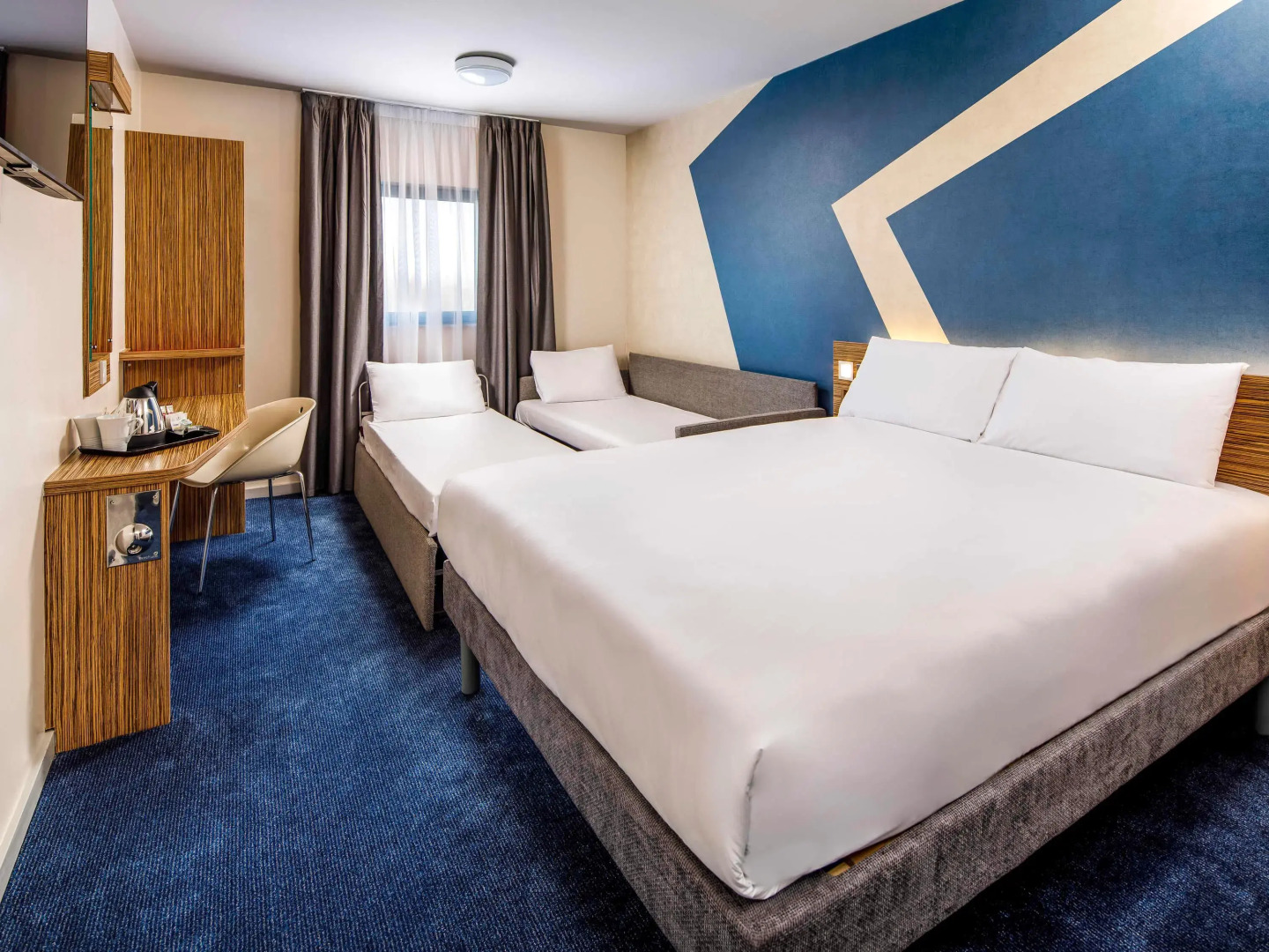 Ibis budget London Heathrow T5
