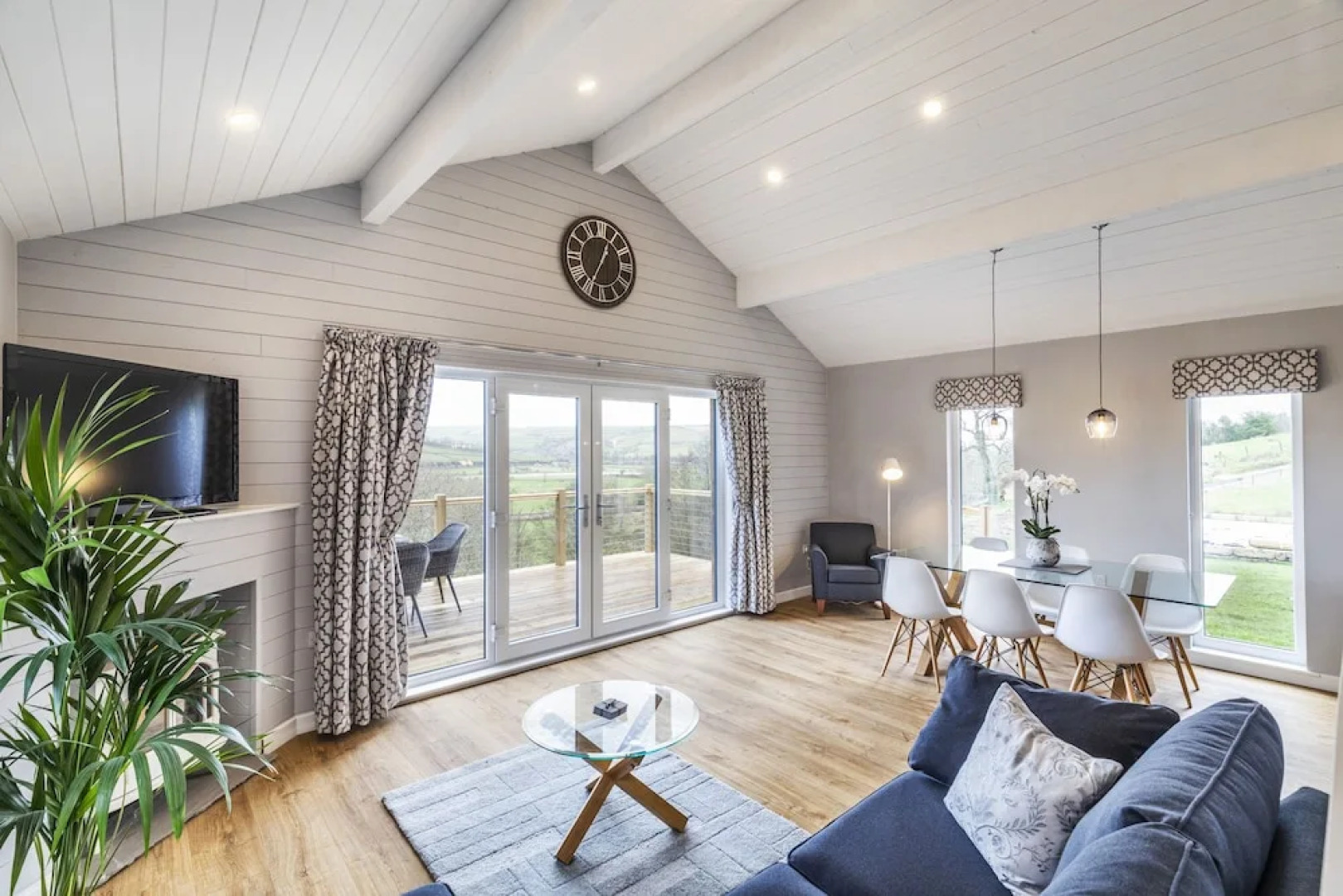 Throstle Nest Farm Lodges