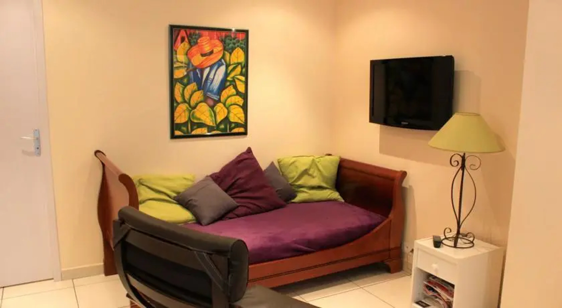 Holiday home Le Temps dune pause