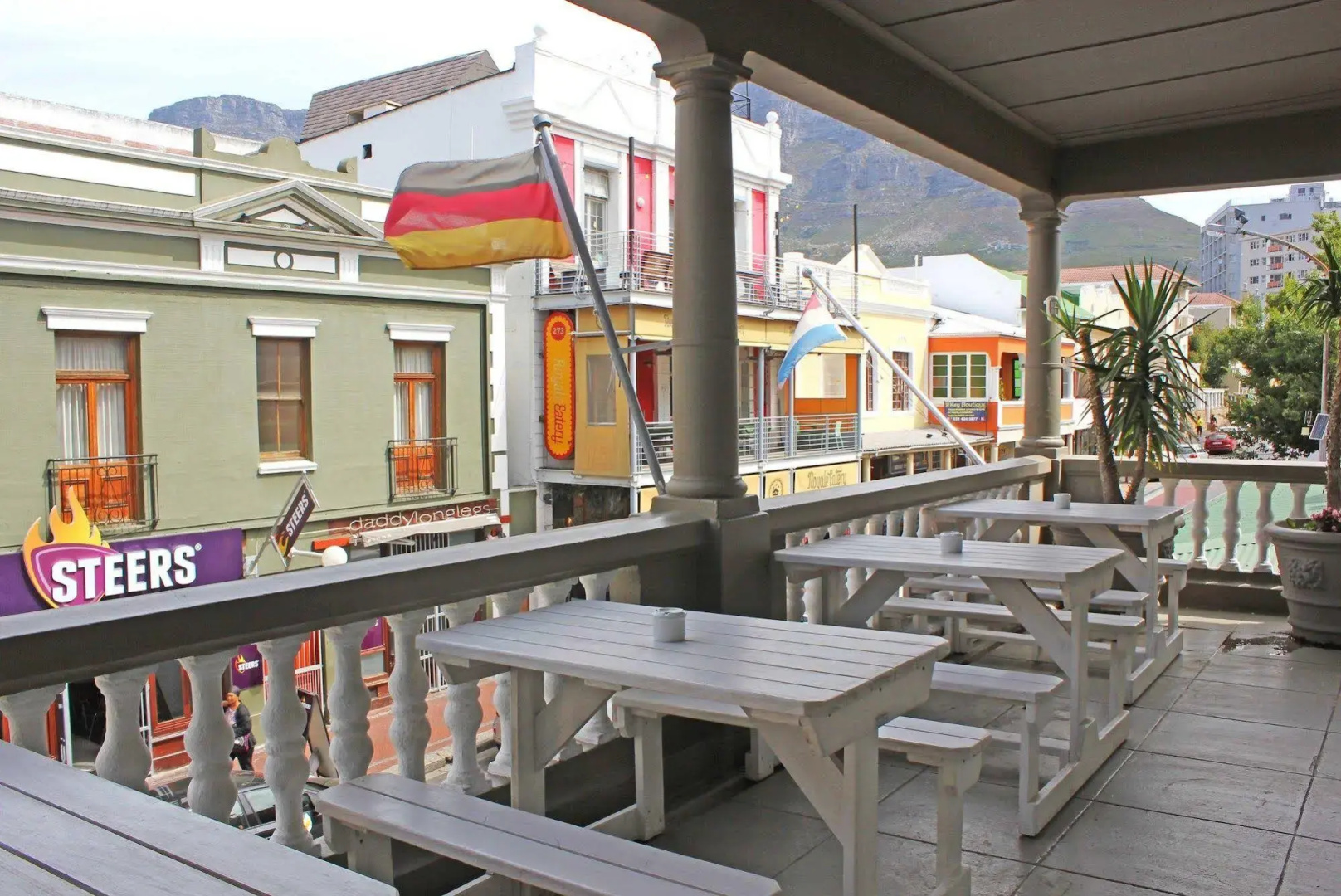 Long Street Boutique Hotel