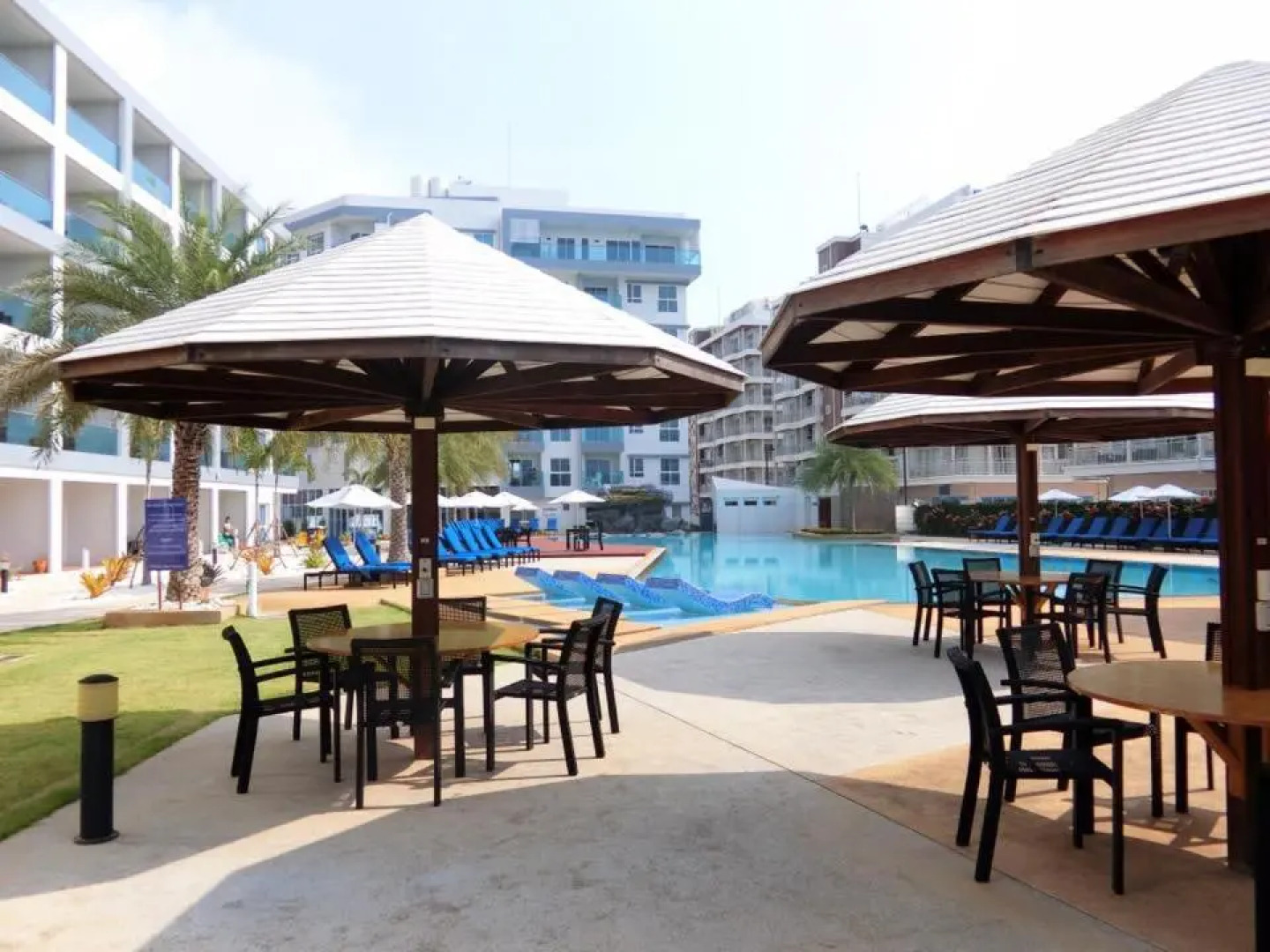 Grand Blue Condominium 509 Mea Phim Beach, Klaeng, Rayong, Thailand