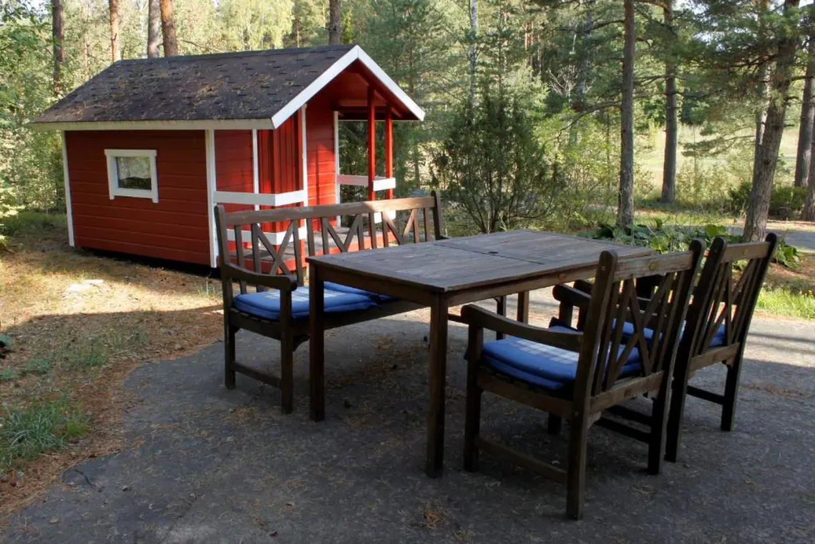 Tamminiemen Lomamökit