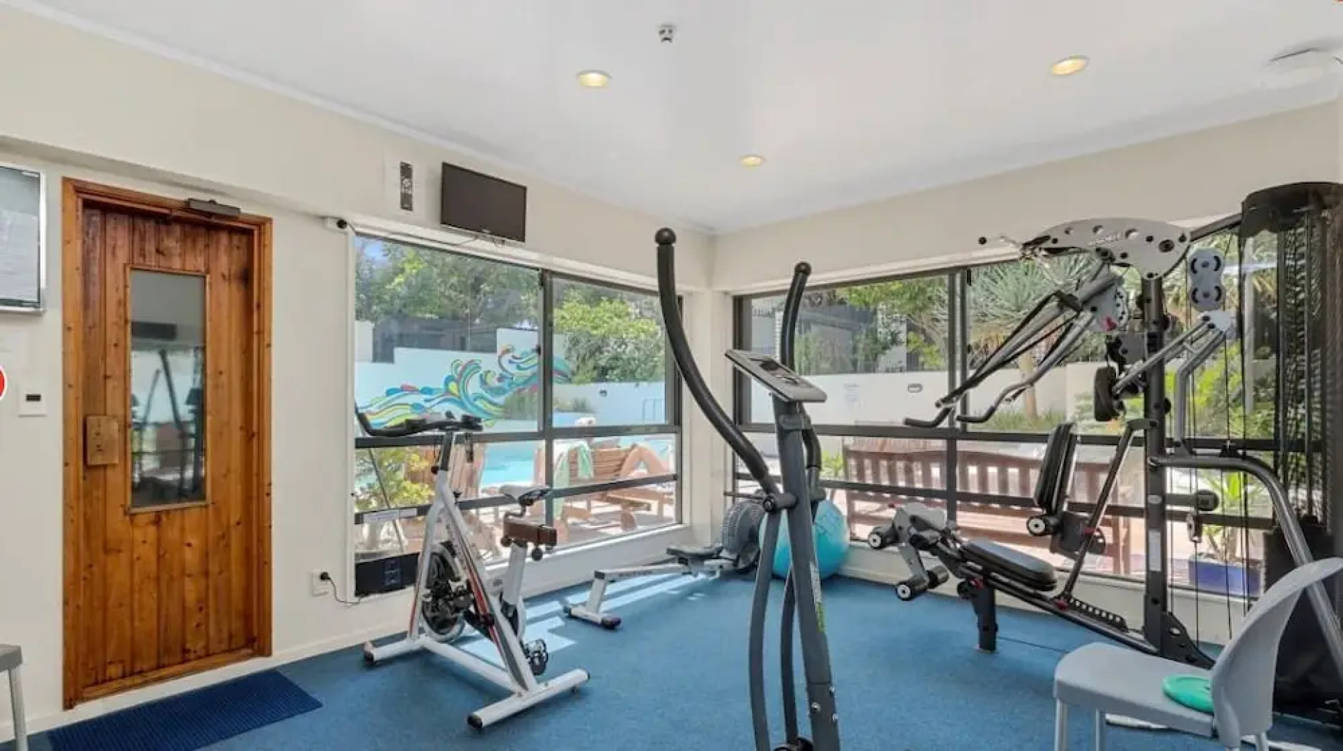 Penthouse Apartment 502 in The Atrium