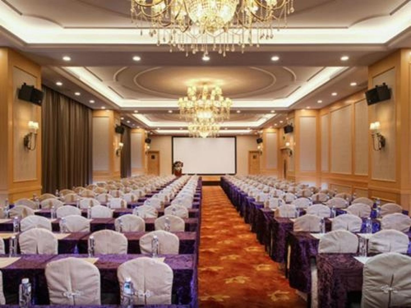 Vienna Hotel Heyuan Hongxing Road Branch