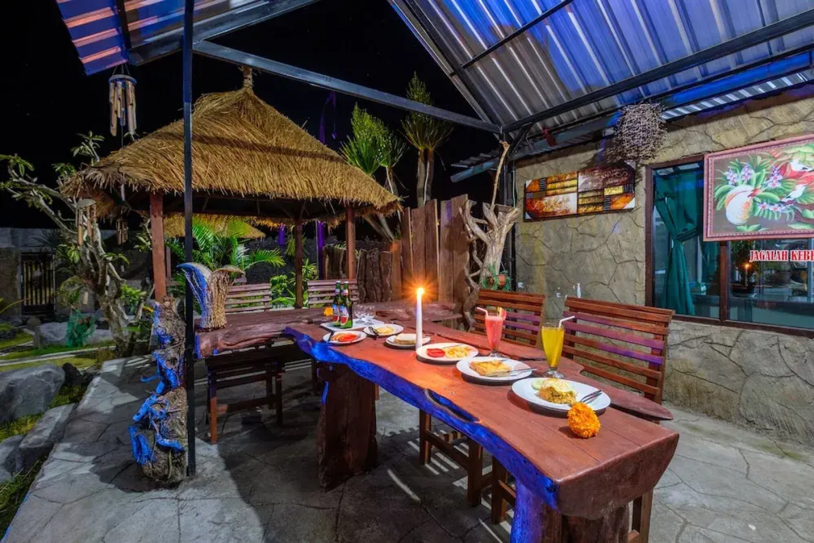 Latengaya Mount Batur Bungalow