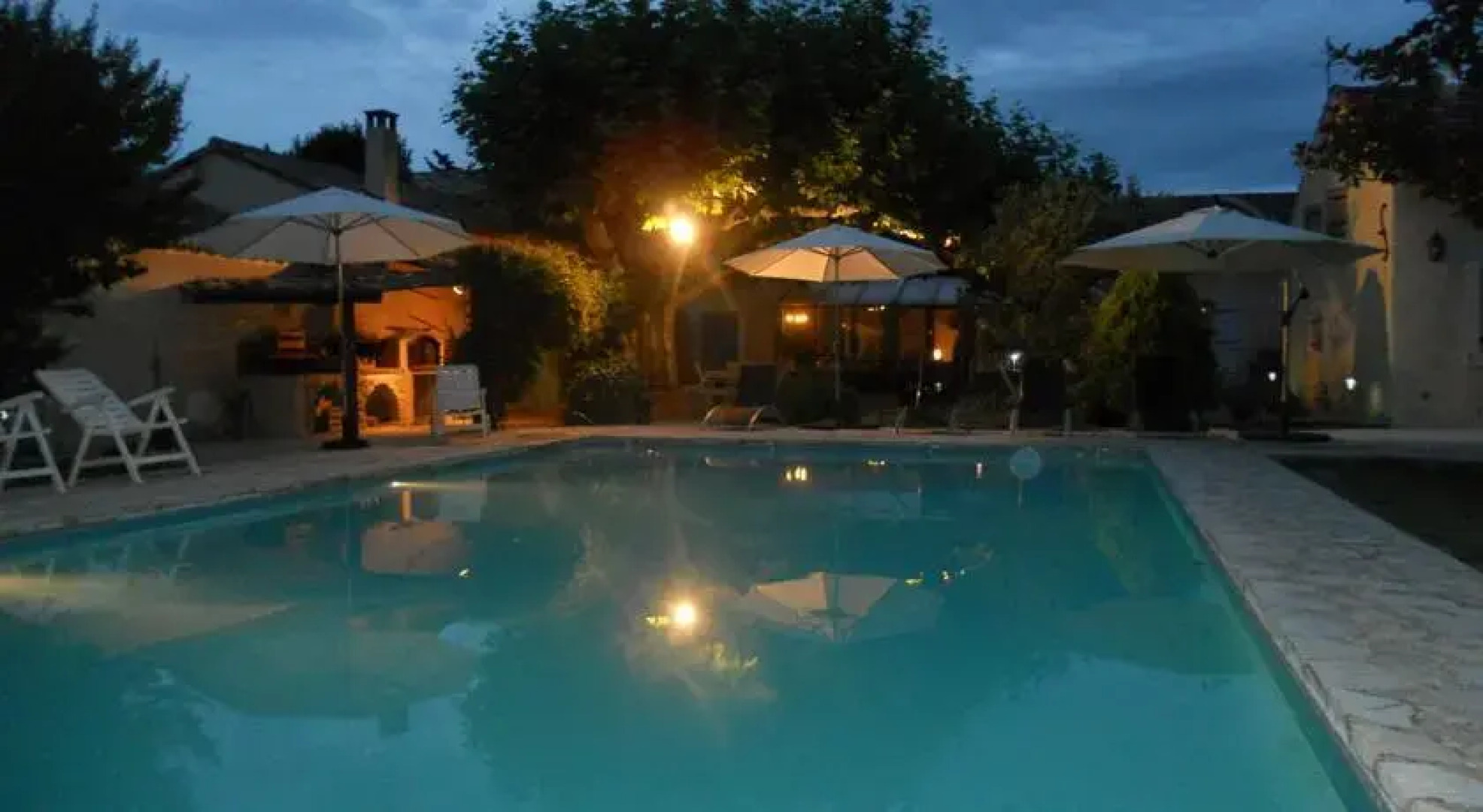 Chambres dhôtes Le Mas Du Platane