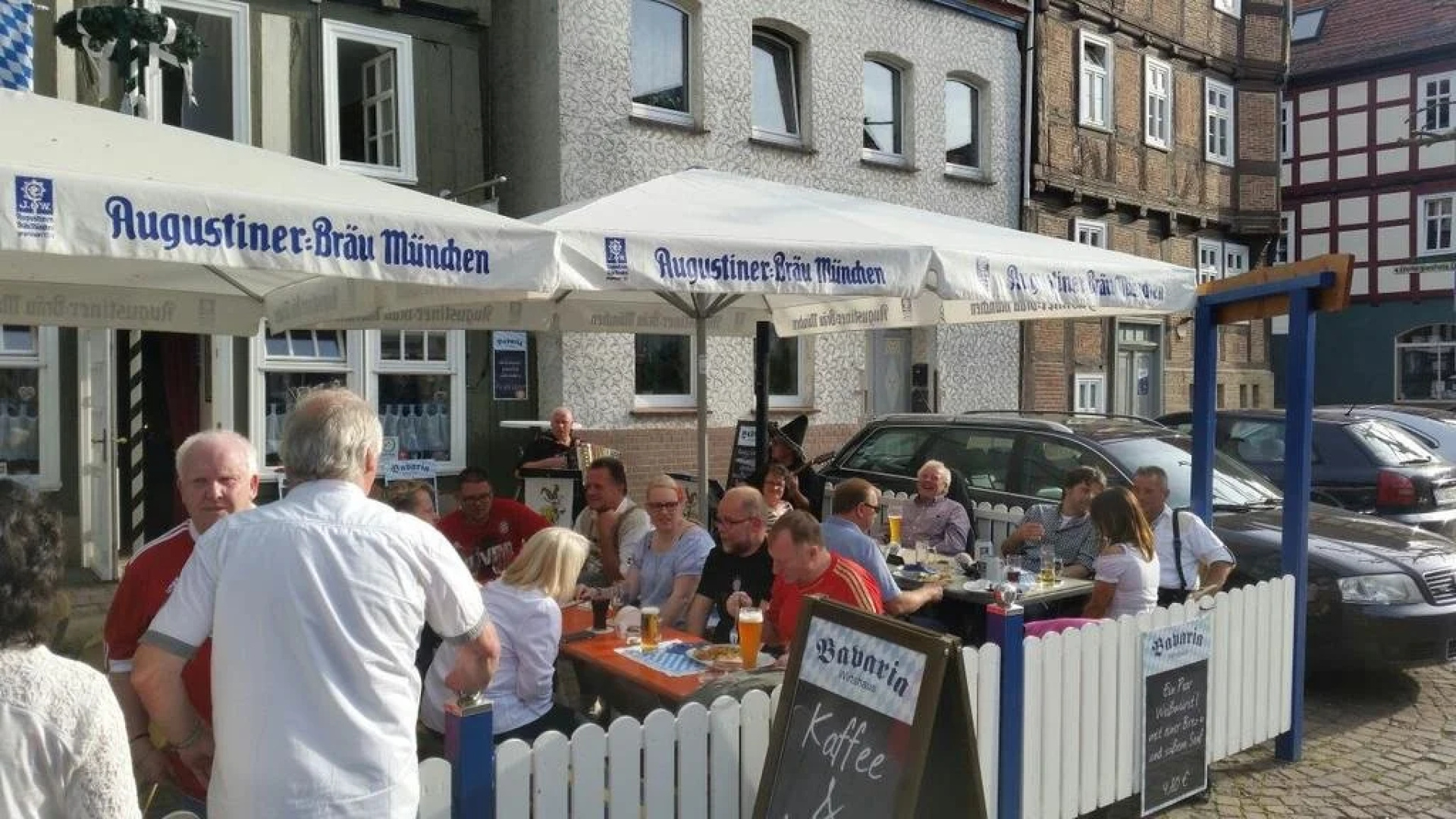 Bavaria Wirtshaus