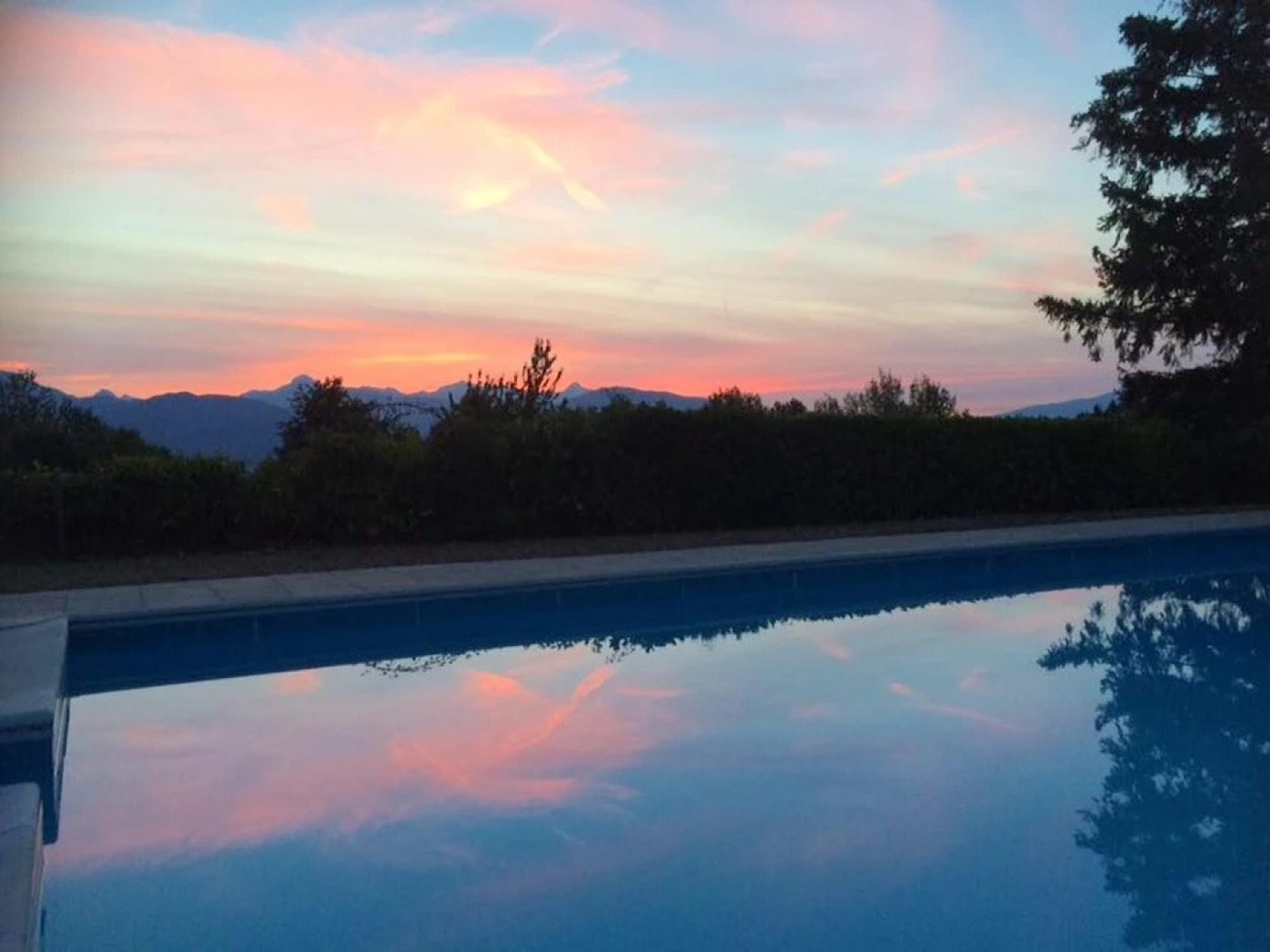 Villa Al Colle Tiglio Basso