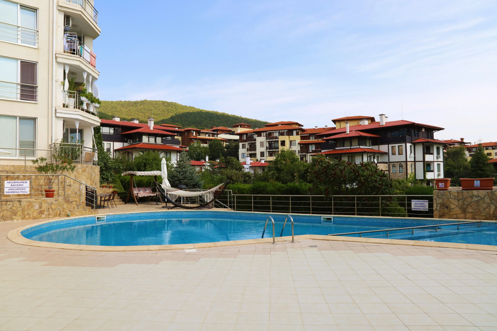 Sineva Park Hotel - All Inclusive