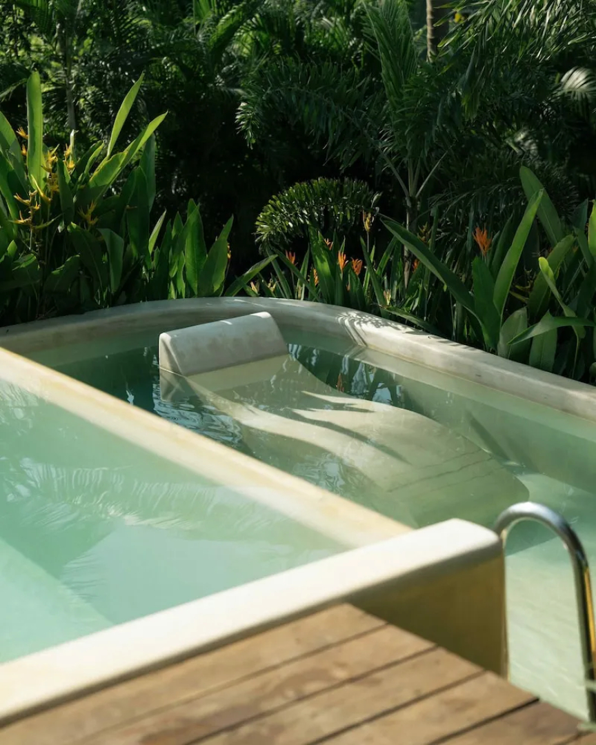Villas Oasis Bungalow Bottom