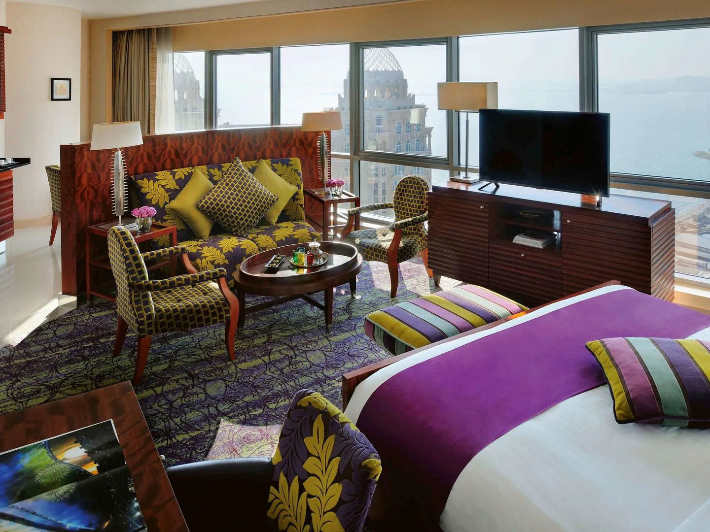 Qabila Westbay Hotel