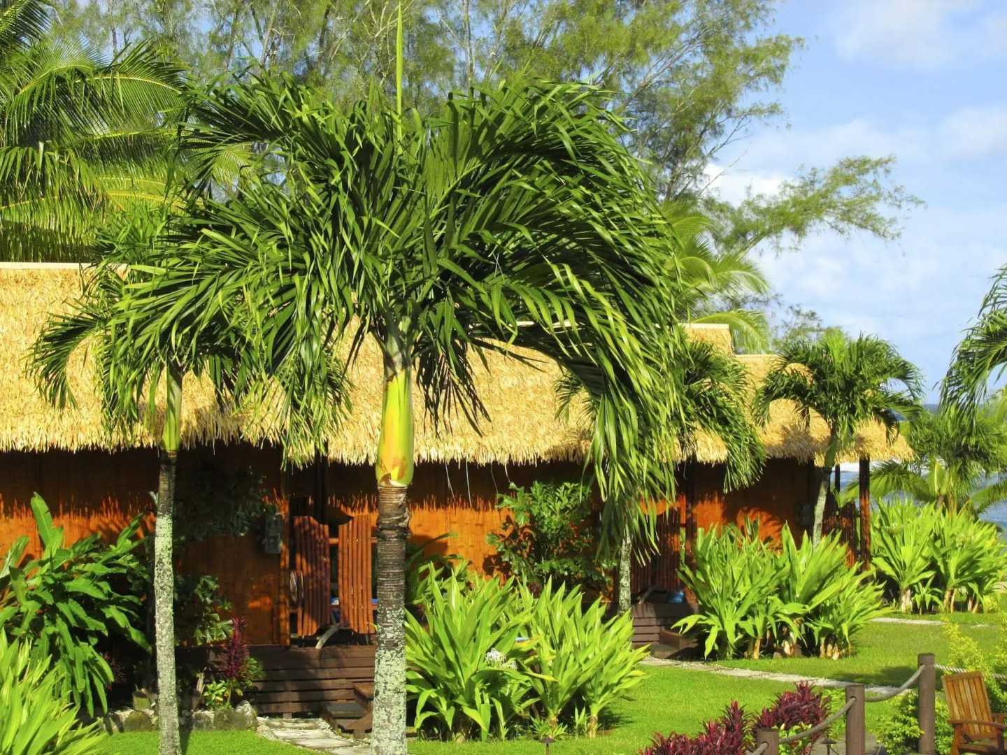 Magic Reef Bungalows