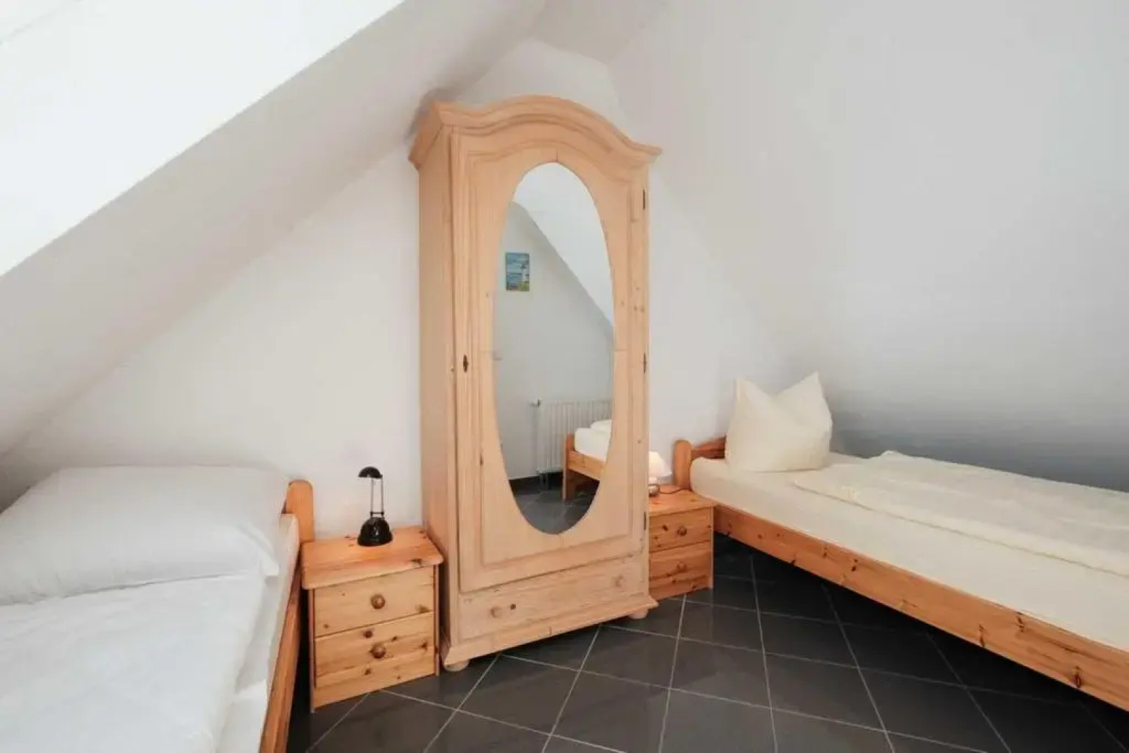 Bernstein-Fewos ca 15 Gehminuten zum Ostseestrand