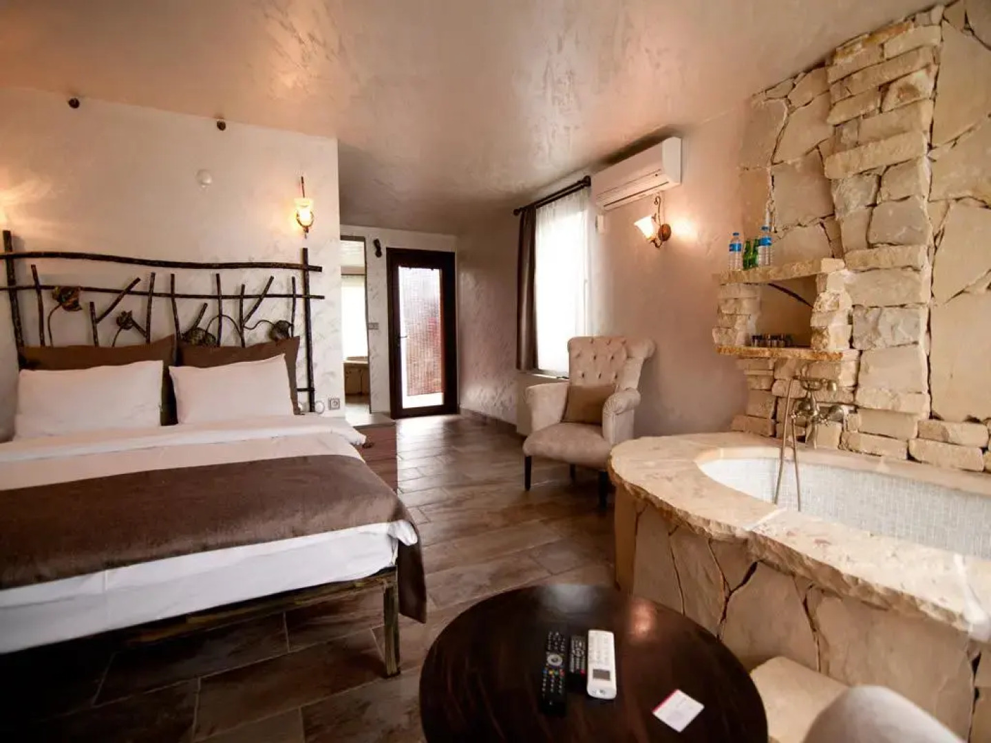 Gizemli Nehir Bungalov