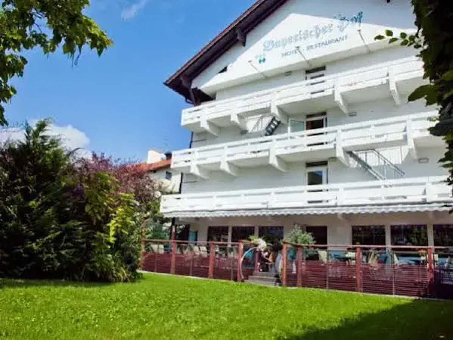 Hotel Bayerischer Hof